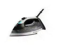 Hotpoint SI E40 BA0 Quick Perfection Steam Iron - Black